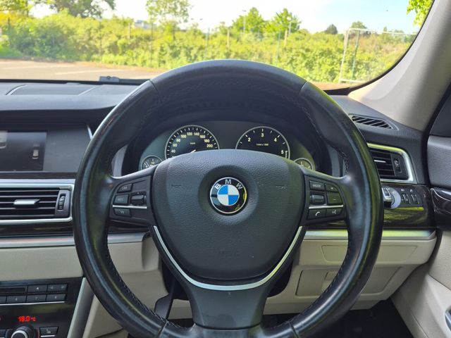 2013 BMW 5 Series