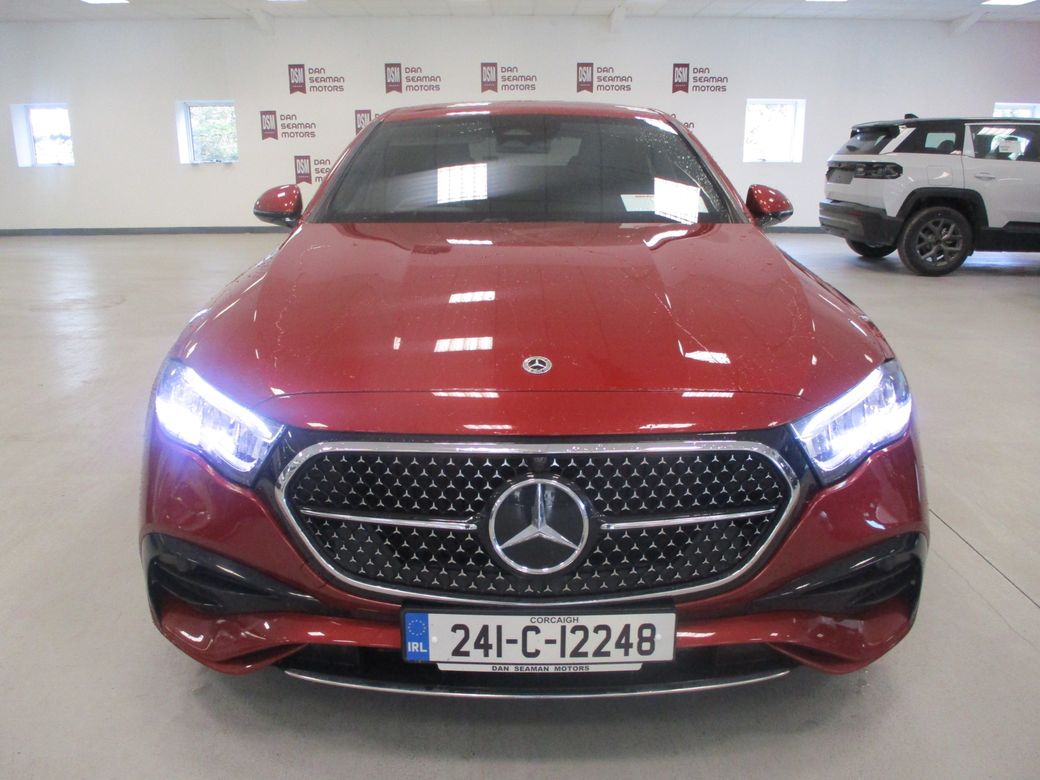 2024 Mercedes-Benz E 220