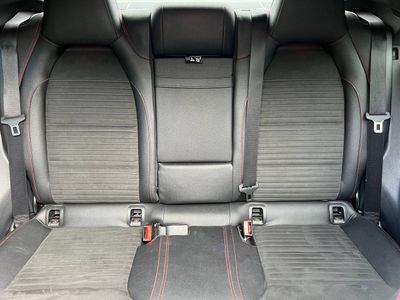 2018 Mercedes-Benz CLA Class