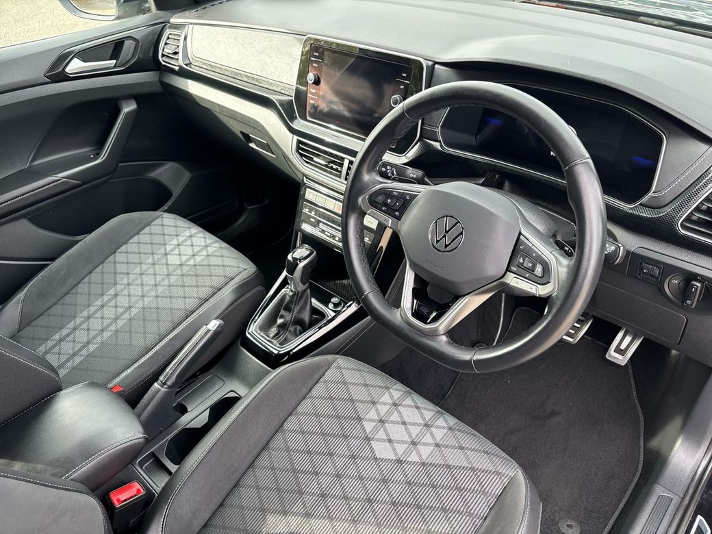 2024 Volkswagen T-Cross
