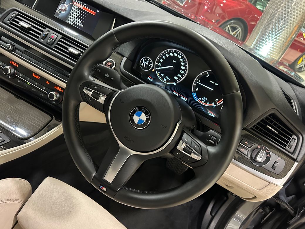 2016 BMW 5 Series