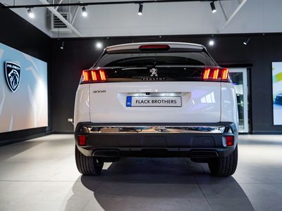 2021 Peugeot 3008