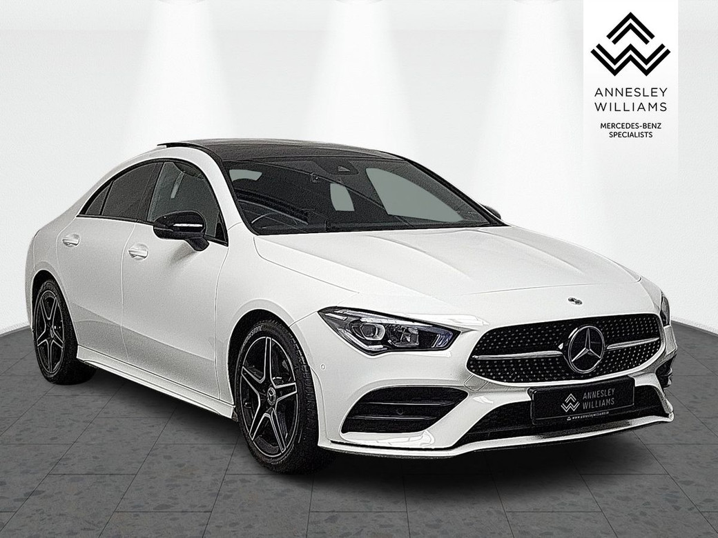2023 Mercedes-Benz CLA Class