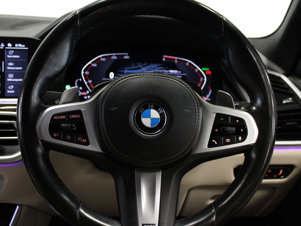 2020 BMW X5