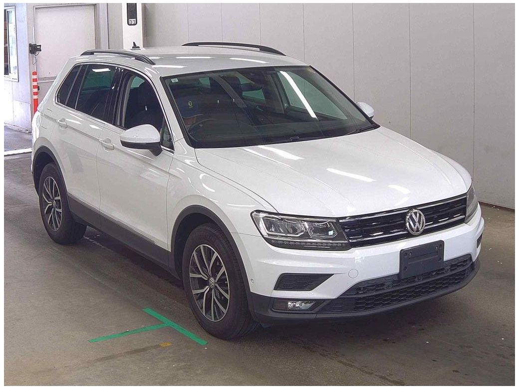 2019 Volkswagen Tiguan