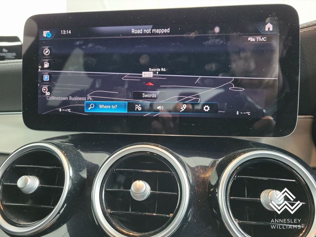 2021 Mercedes-Benz GLC Class