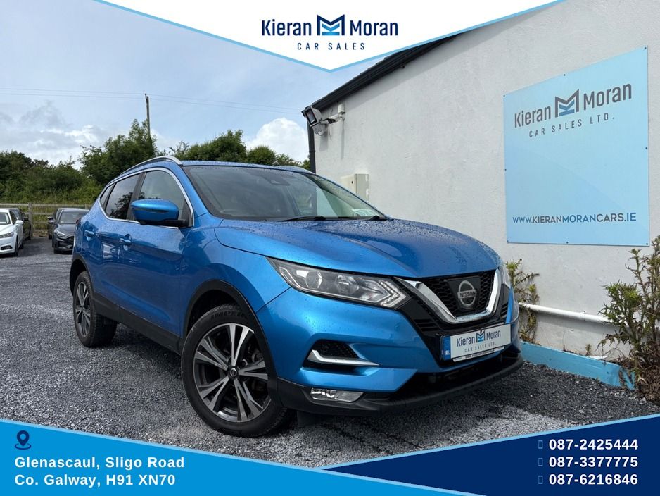 2018 Nissan Qashqai