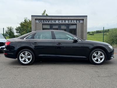 2017 Audi A4