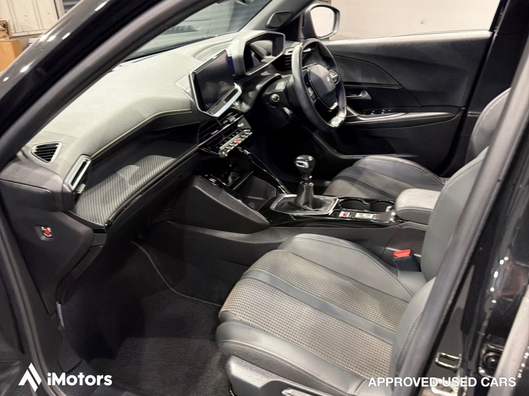 2021 Peugeot 2008
