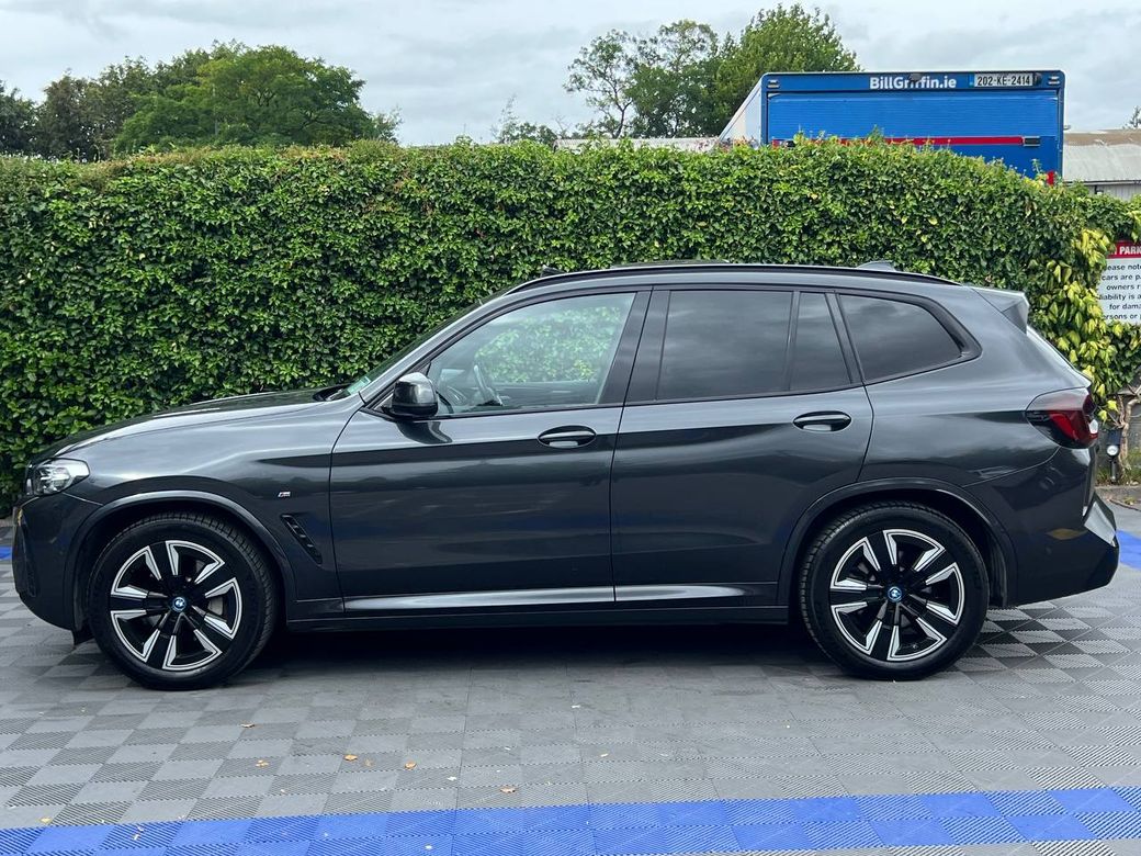 2023 BMW iX3