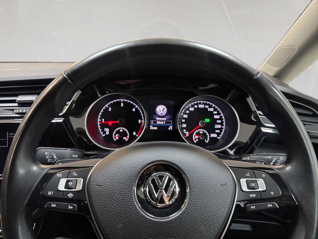 2020 Volkswagen Touran