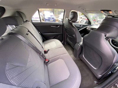 2022 Kia e-Niro
