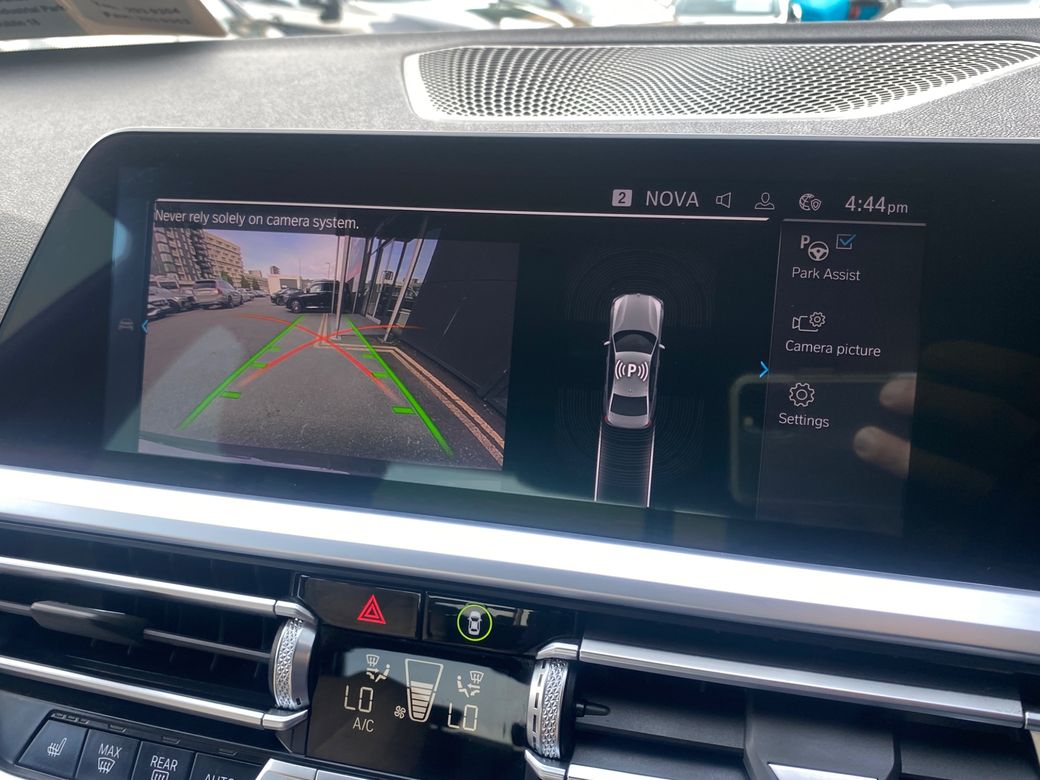 2022 BMW 3 Series