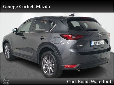 2020 Mazda CX-5