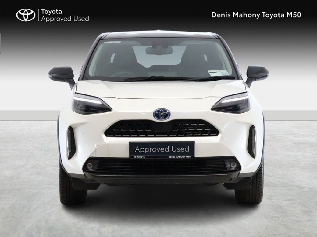 2022 Toyota Yaris Cross