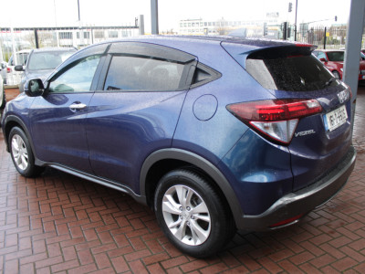 2016 Honda Vezel