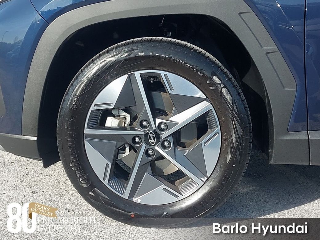 2026 Hyundai Tucson