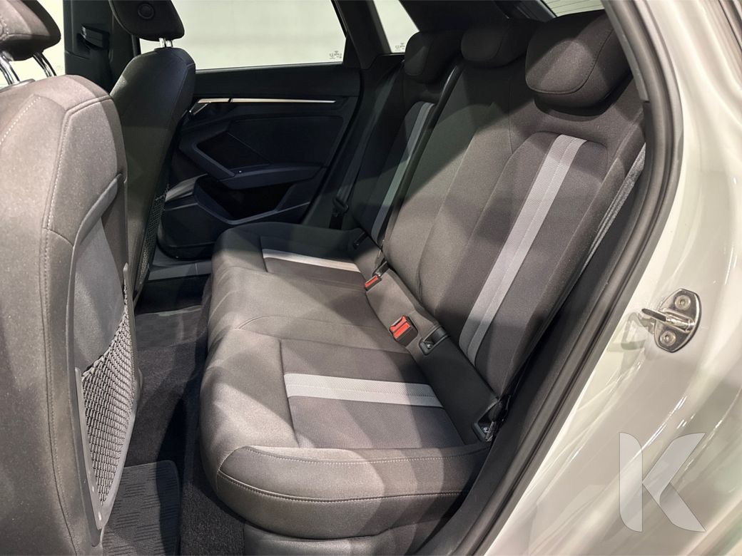 2021 Audi A3
