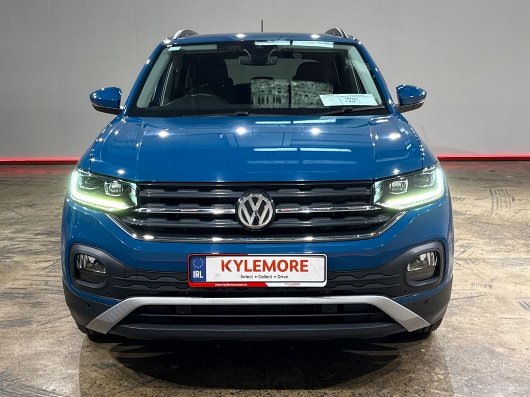 2020 Volkswagen T-Cross