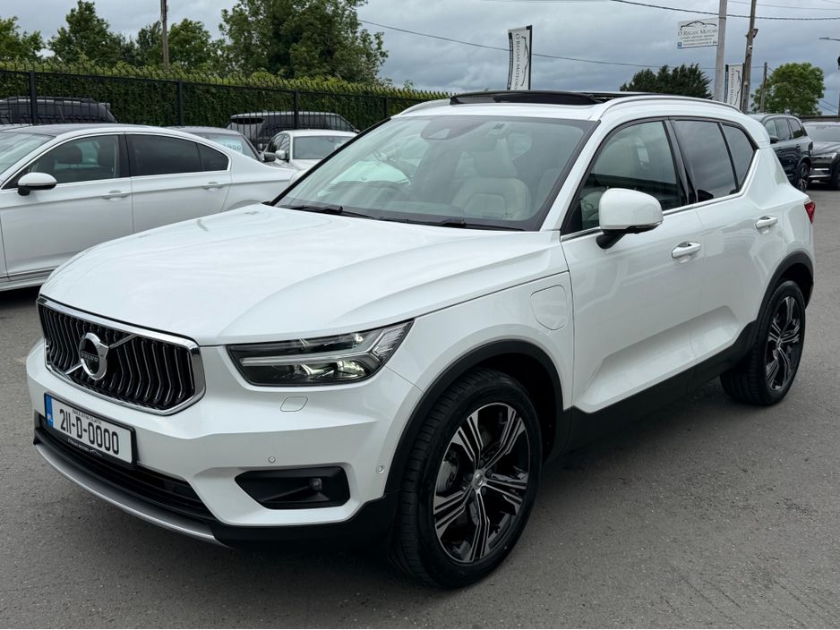 2021 Volvo XC40