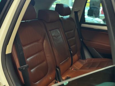 2018 Volkswagen Touareg