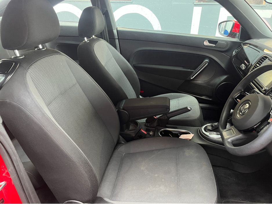 2016 Volkswagen Beetle