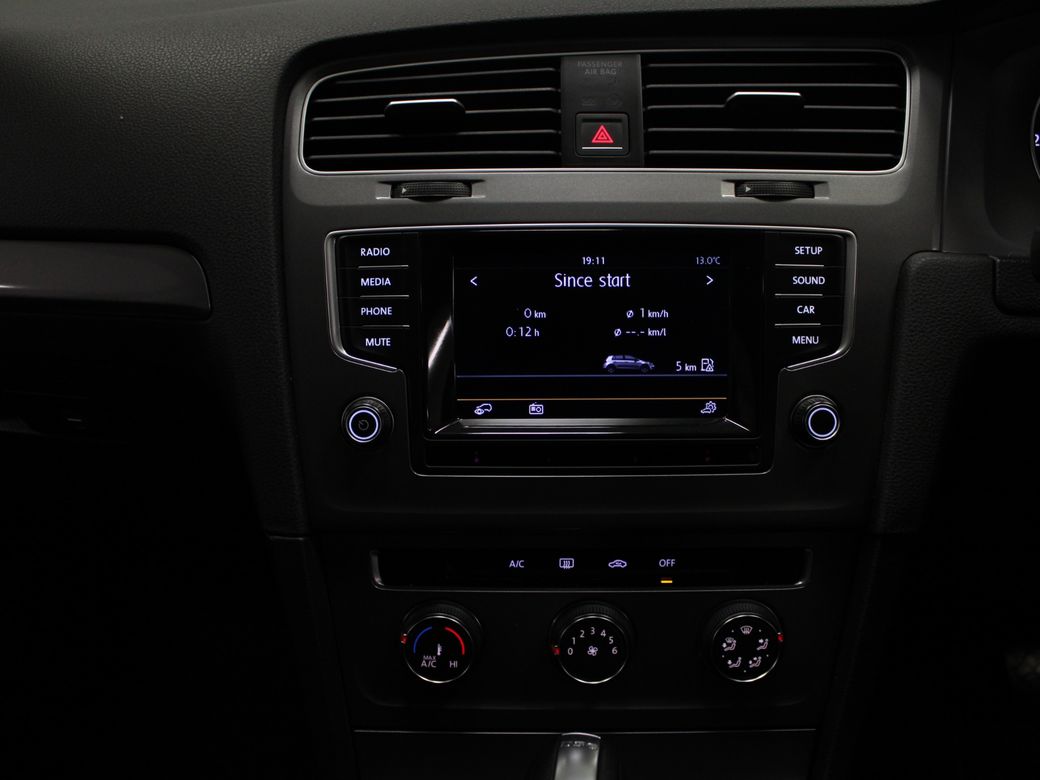 2016 Volkswagen Golf