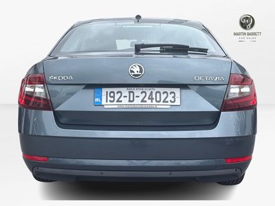 2019 Skoda Octavia