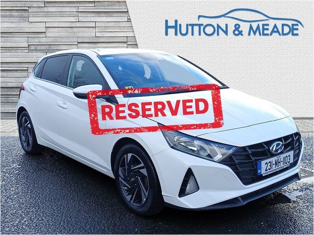 vehicle for sale from Hutton & Meade