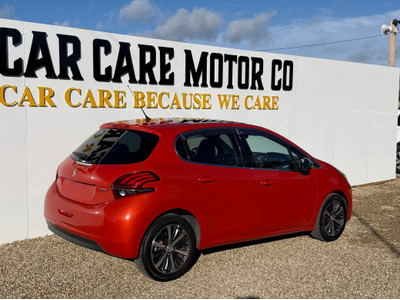 2017 Peugeot 208