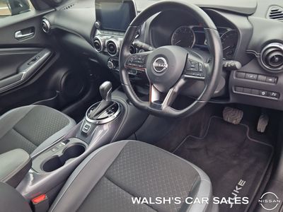 2022 Nissan Juke