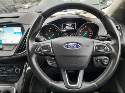 2017 Ford Kuga