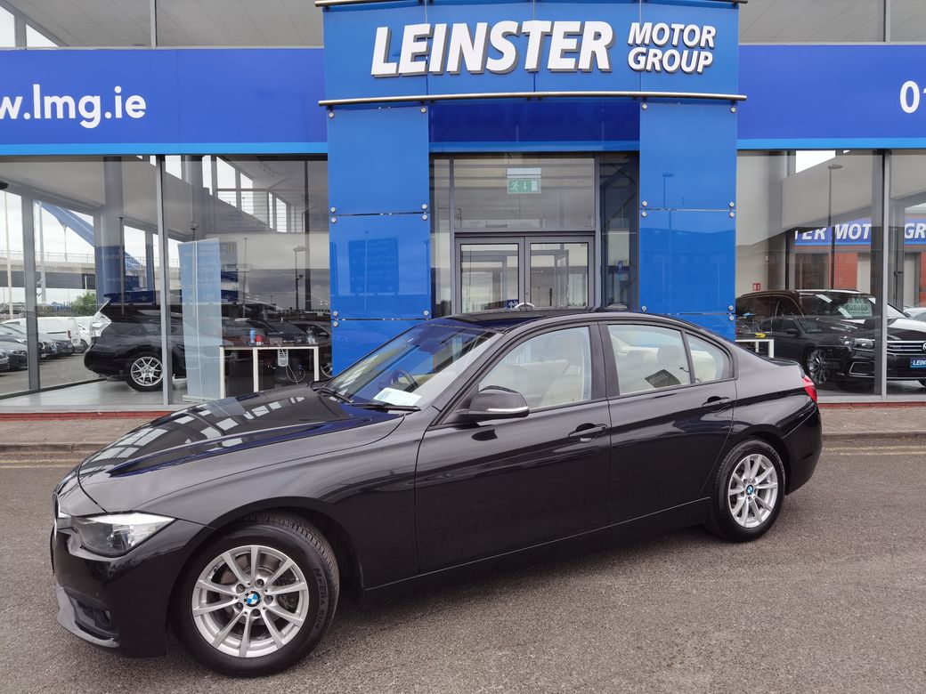 2016 BMW 3 Series