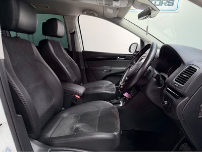 2020 Volkswagen Sharan