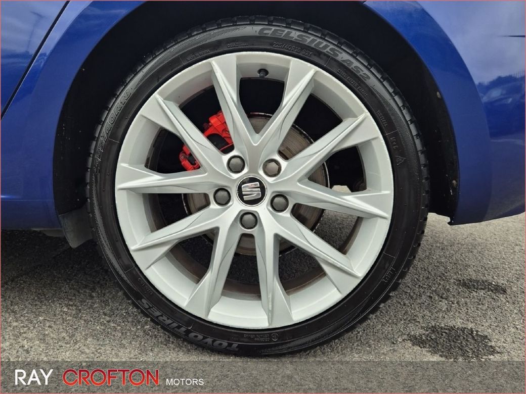 2018 SEAT Leon