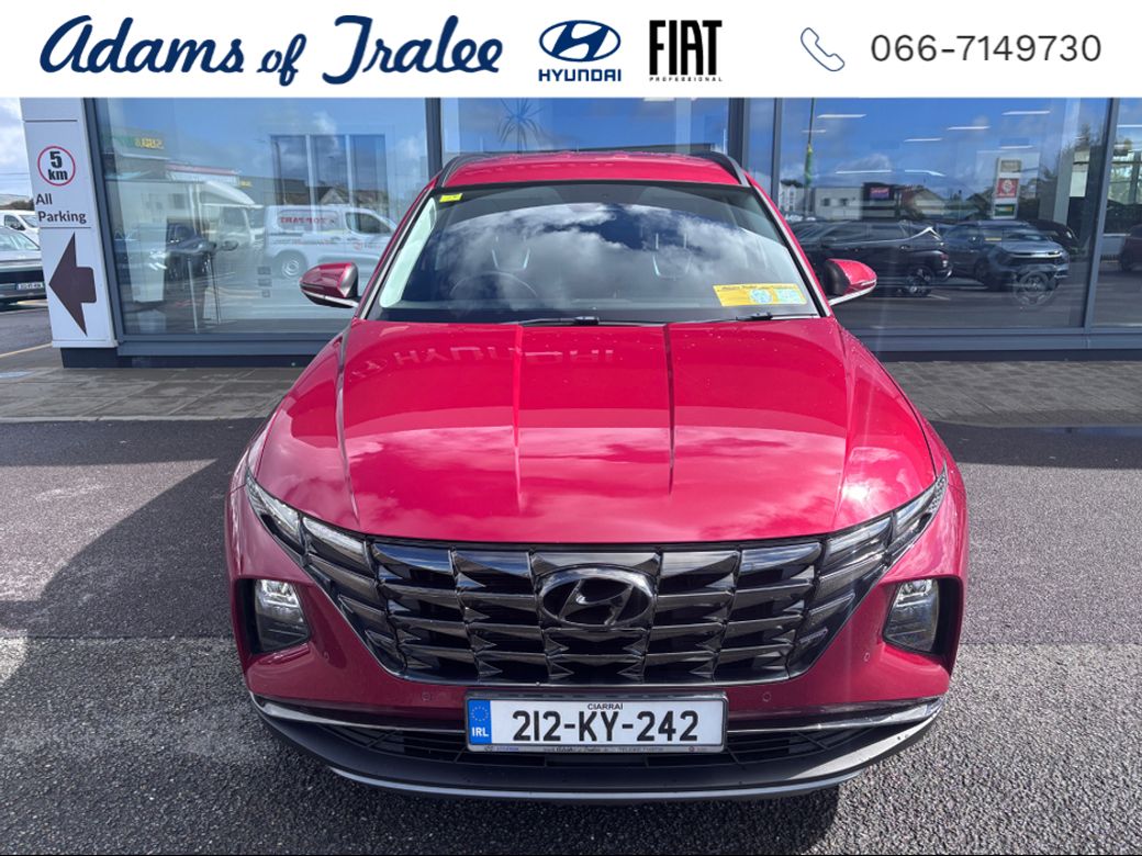 2021 Hyundai Tucson