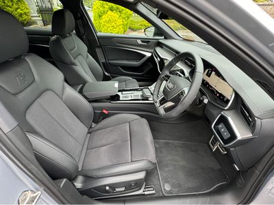 2024 Audi A6