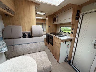 2016 ELDDIS  ACCORDO 135 LOW PROFILE R.H.D