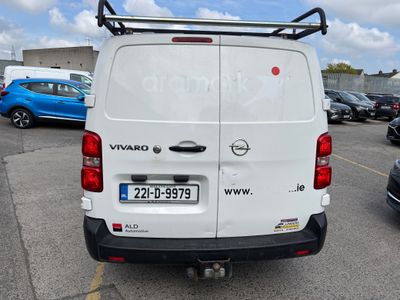 2022 Opel Vivaro