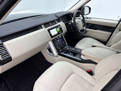 2021 Land Rover Range Rover