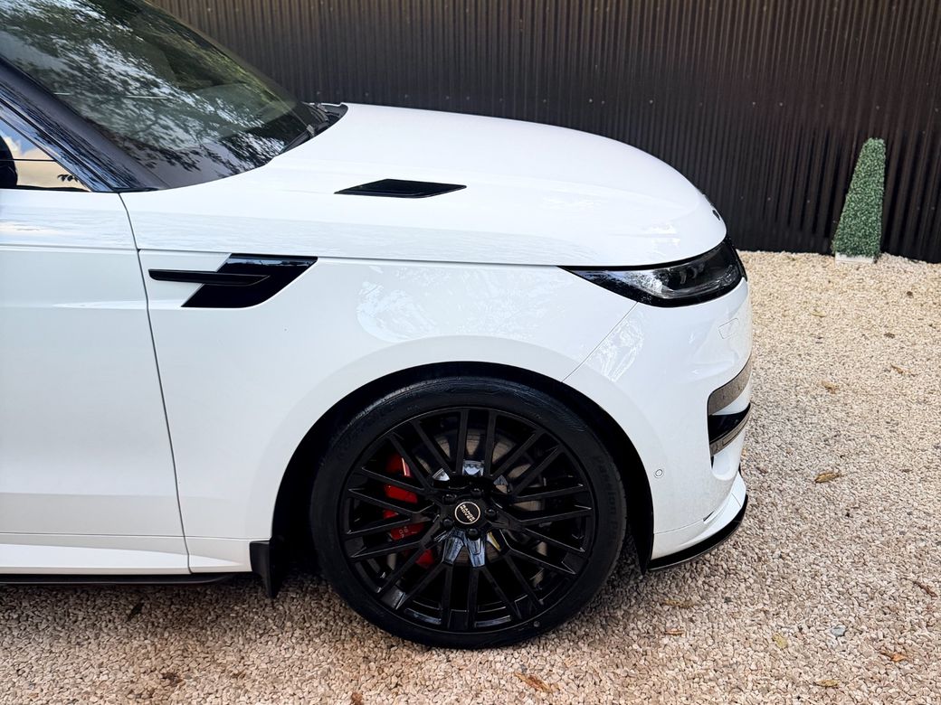 2023 Land Rover Range Rover Sport