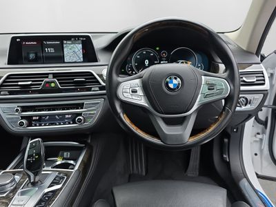 2017 BMW 7 Series