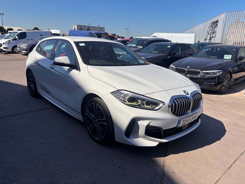 2022 BMW 1 Series
