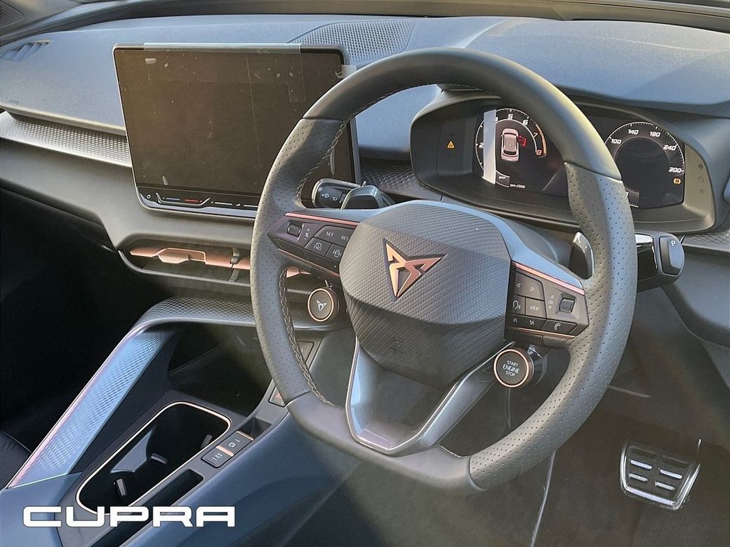 2026 Cupra Terramar