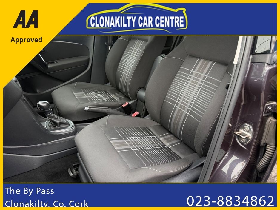 2015 Volkswagen Polo