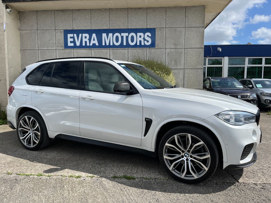 2016 BMW X5
