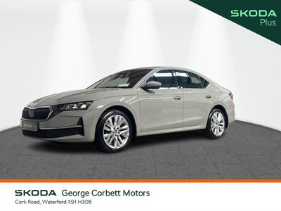2025 Skoda Octavia