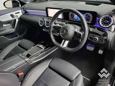 2025 Mercedes-Benz CLA Class