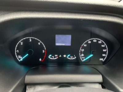 2020 Ford Transit Custom