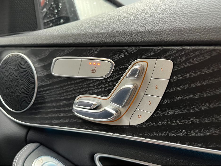2018 Mercedes-Benz C Class